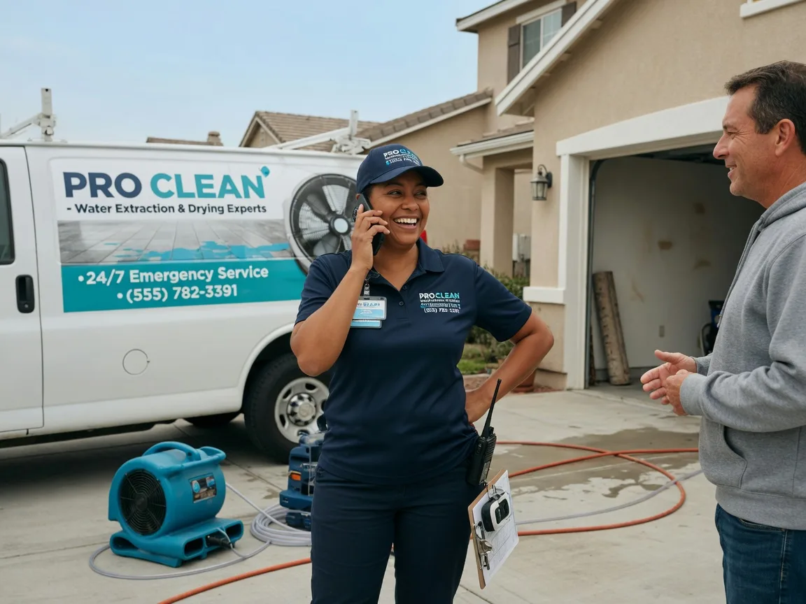 Water Extraction & Drying Renner, SD FAQs